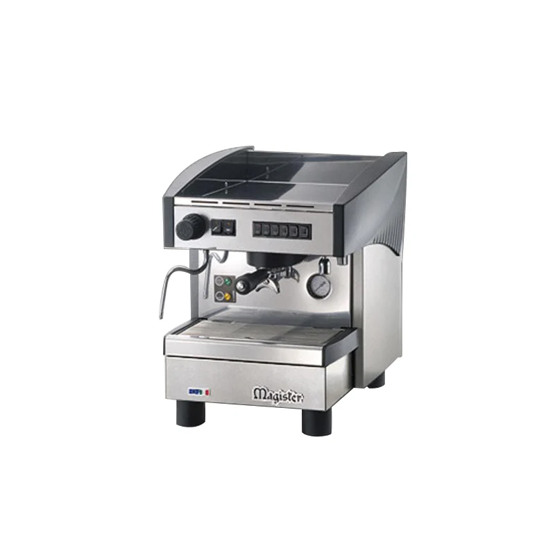 Cafetera Automática Electronica Compacta 1 Grupo Linea Stilo