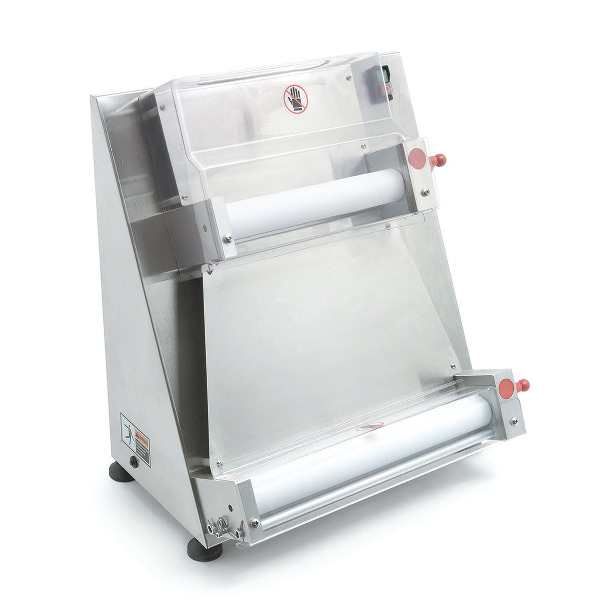 Laminadora De Masas Y Pizzas De 40 Cm De Diámetro