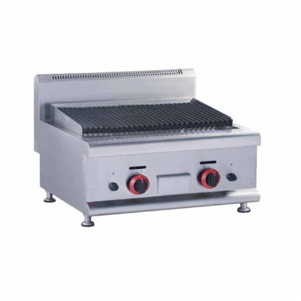 Asador Grill Modular A Gas