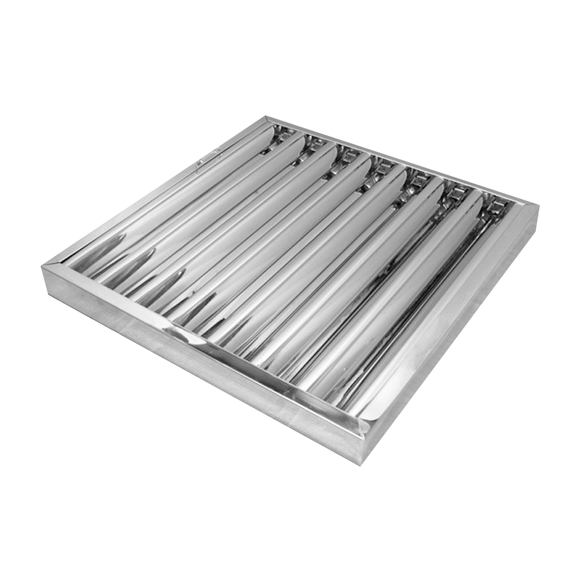 Filtro De Grasa Para Campana Caja Con 10 Piezas