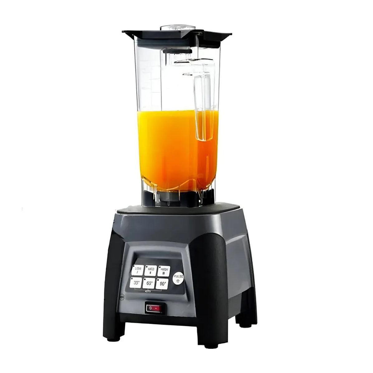 Licuadora Comercial Digital De 110 V