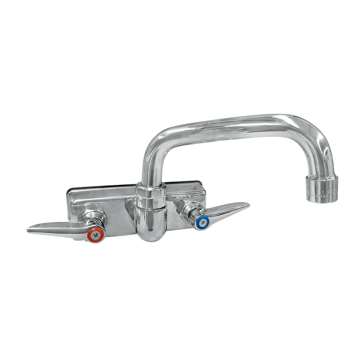 Llave Mezcladora De 4" De Pared