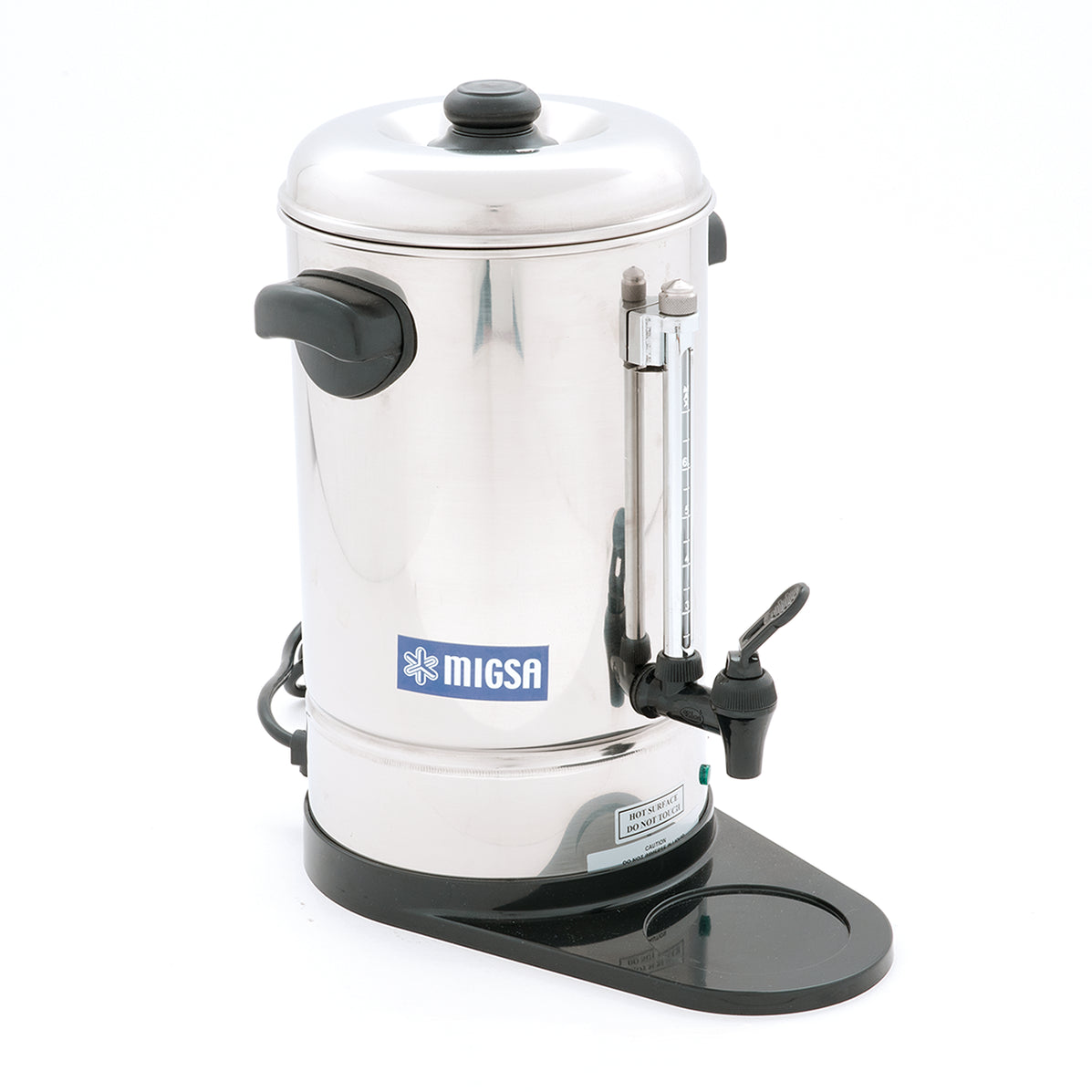 Cafetera Tipo Secretarial De 6 L (36 Tazas)