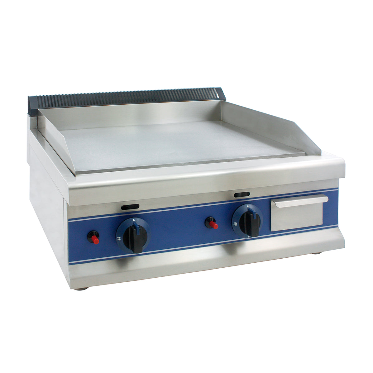 Plancha A Gas De 65 Cm
