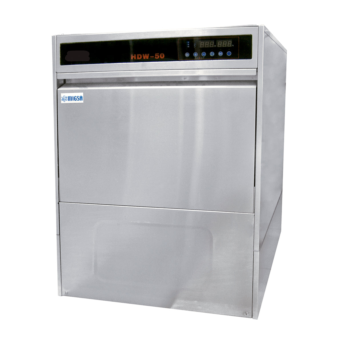 Máquina Lavadora De Platos Y Vasos Tanque De 24 L