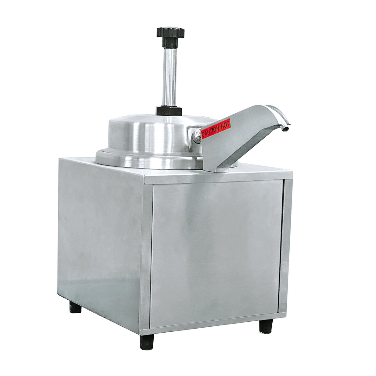 Despachador De Queso Con Bomba Calefaccionada De 4.5 L