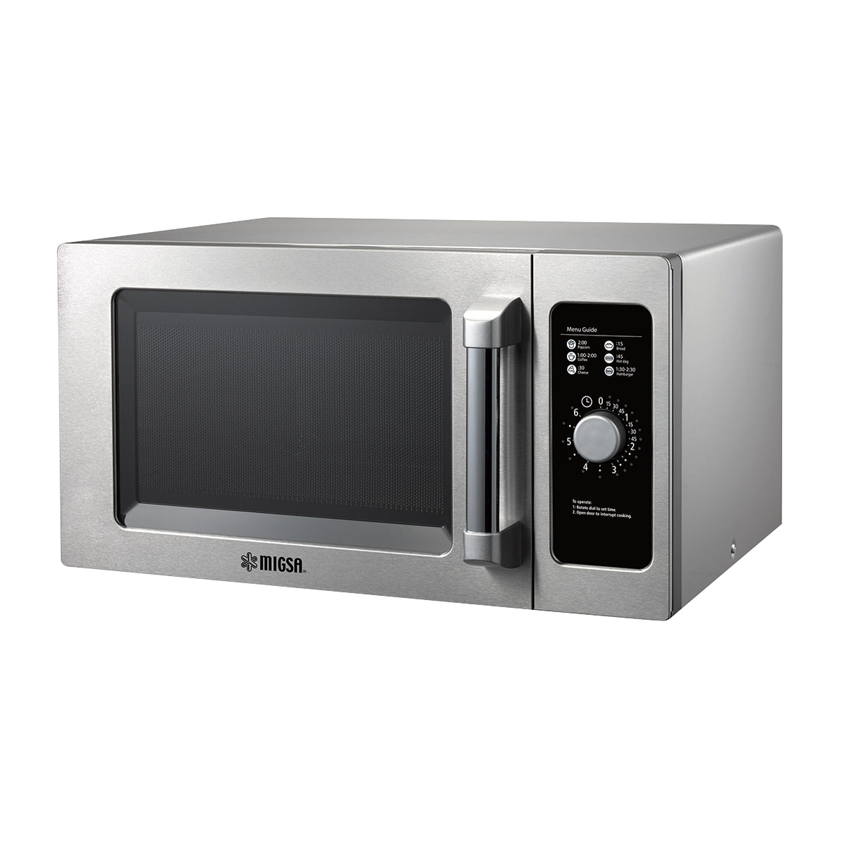 Horno De Microondas Comercial Análogo
