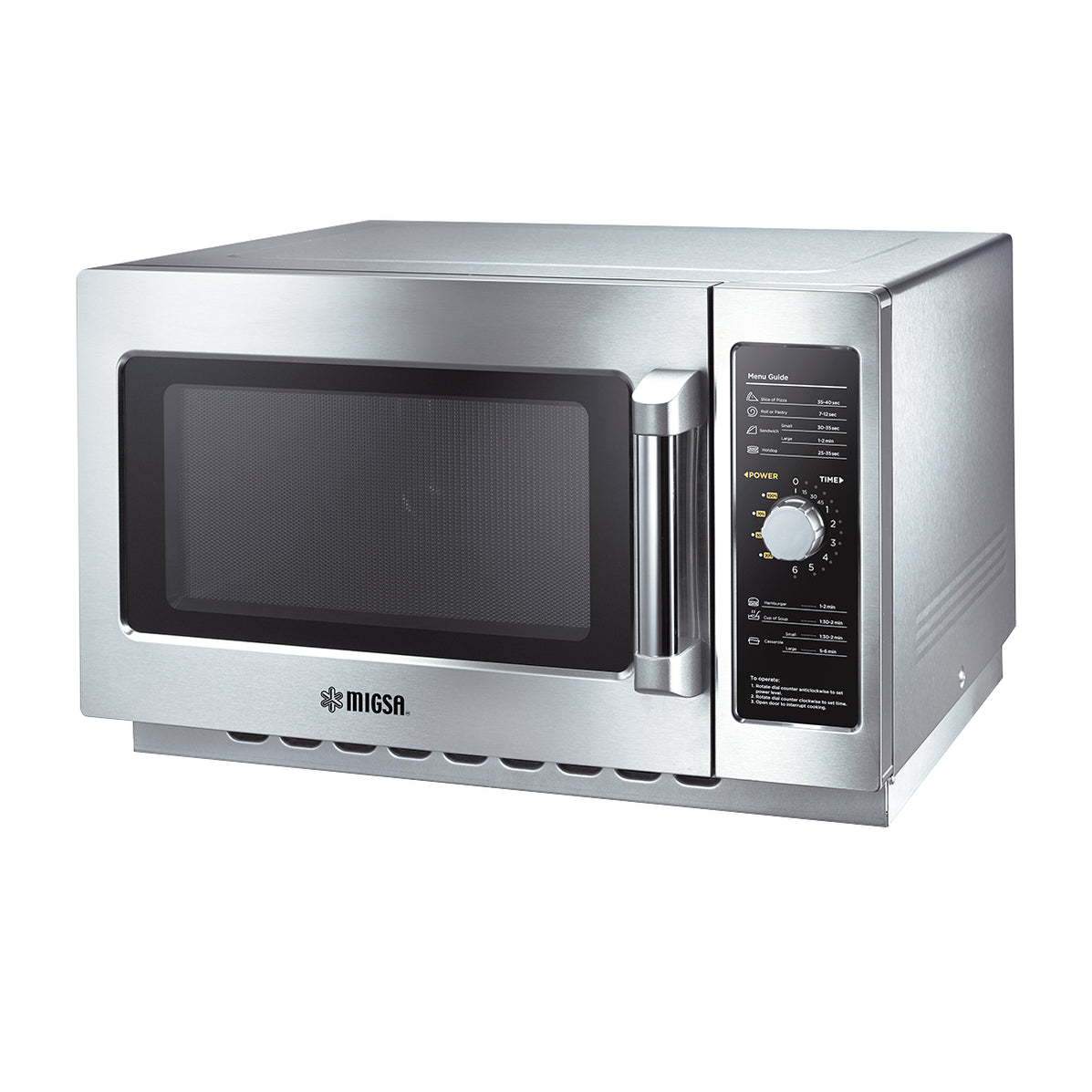 Horno De Microondas Comercial Análogo