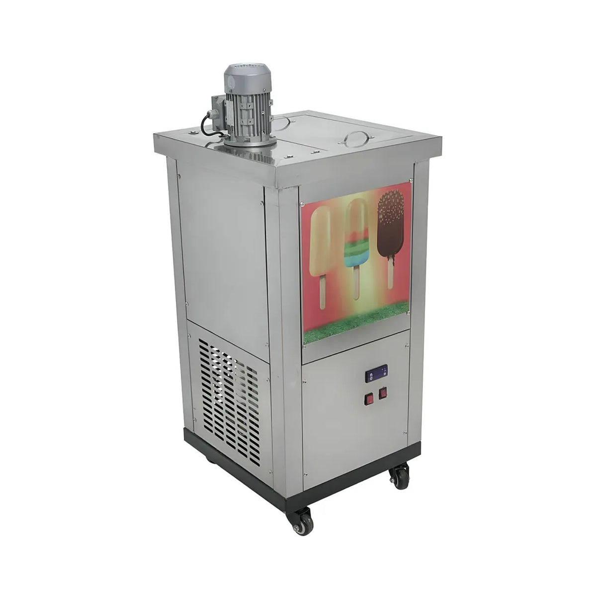 Fabricadora De Paletas Para 1 Molde