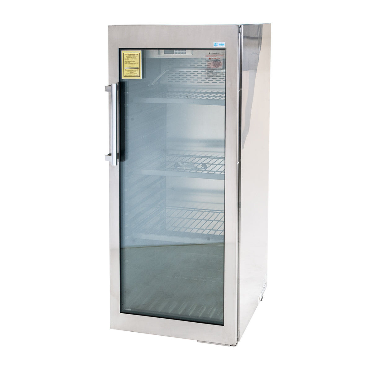 Madurador De Carnes Con Temperatura Y Humedad (Dryager Meat Maduring) Capacidad De 480L