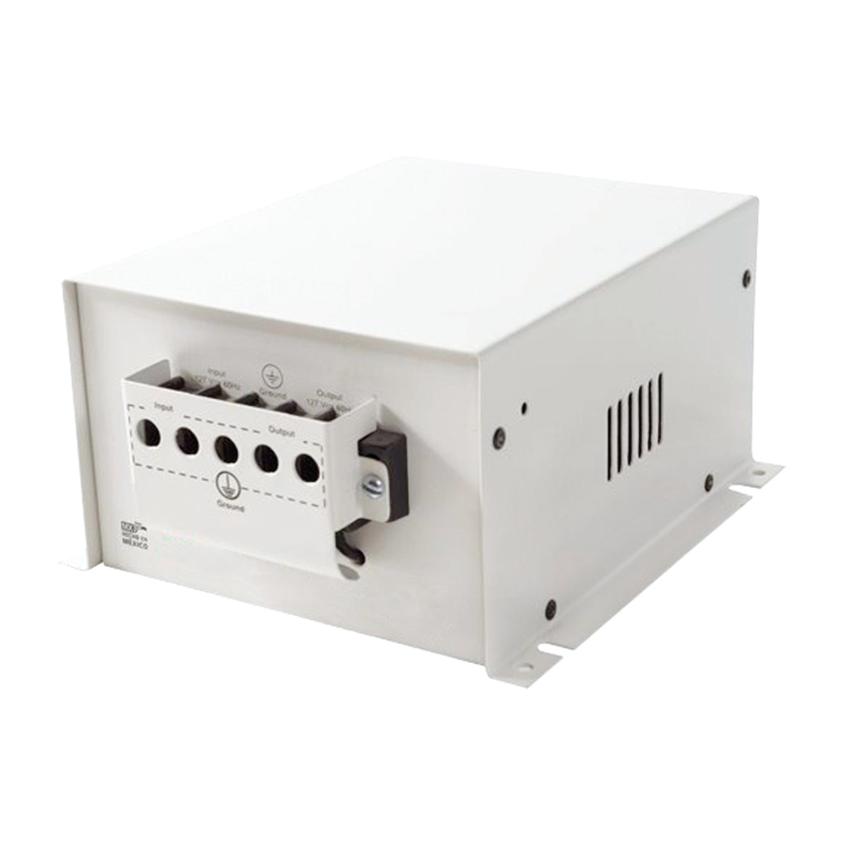 Regulador De Voltaje 3000W 1.5 H.P.