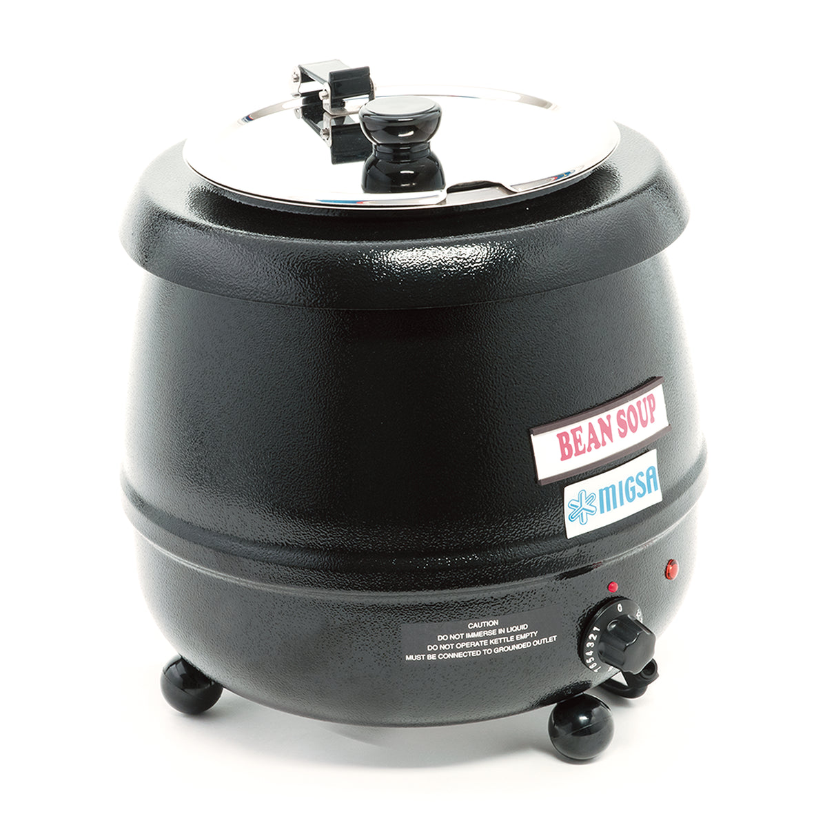 Calentador Eléctrico De Sopas (Olla Bruja)