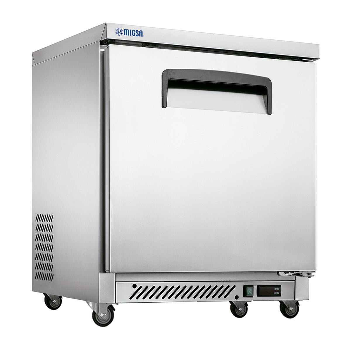 Mesa Fría Congelada De 1 Puerta De 180 L