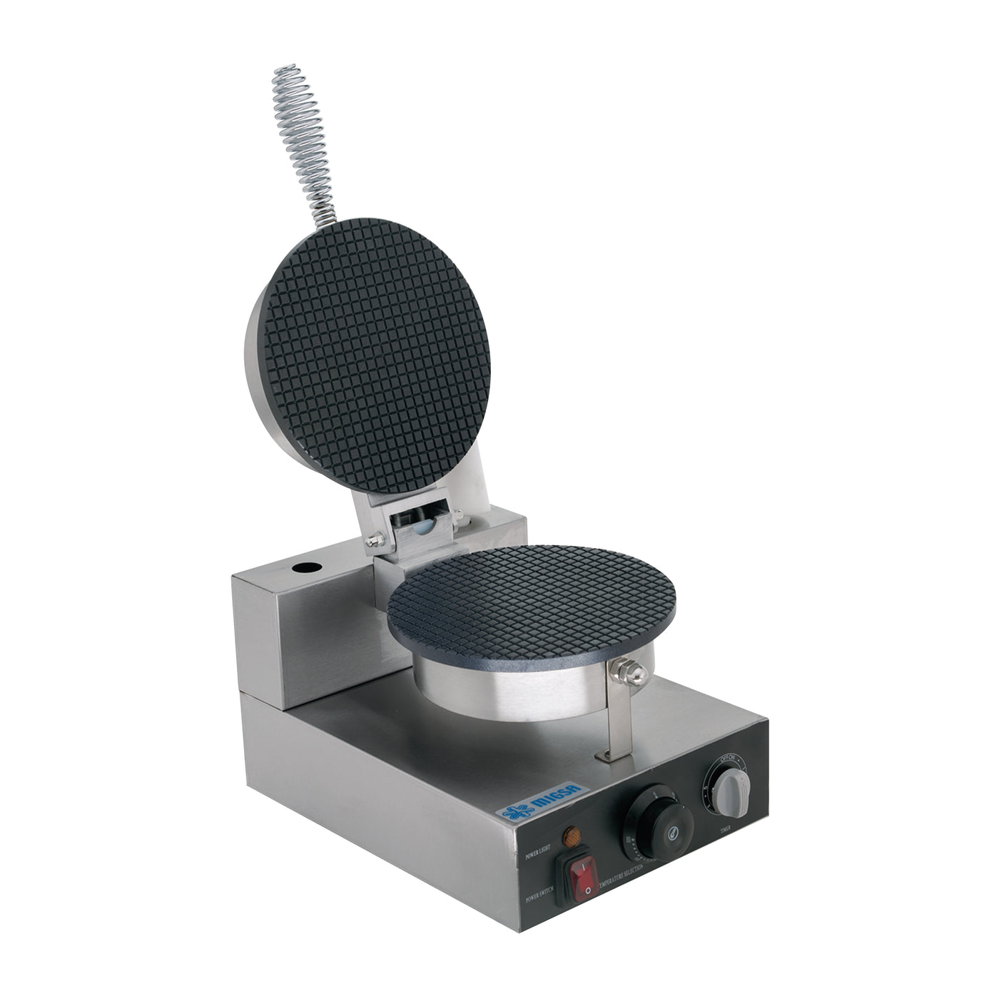 Cocinador De Conos Y Canastillas Sencilla