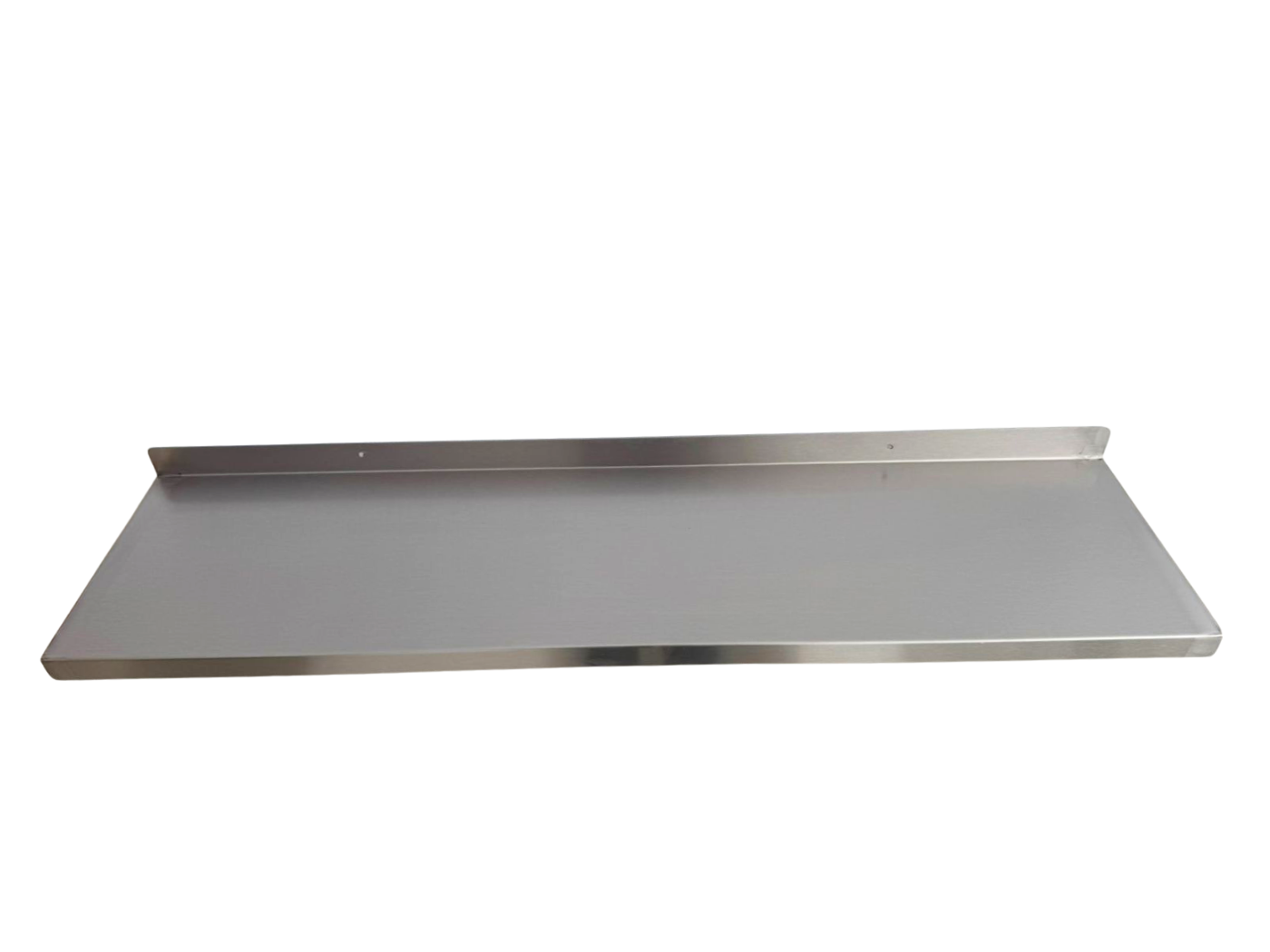 Repisa Lisa | ComanEnterprise REG | 200cm Acero Inoxidable