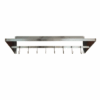 Repisa Garabato | ComanEnterprise RGCH | 200cm Acero Inoxidable