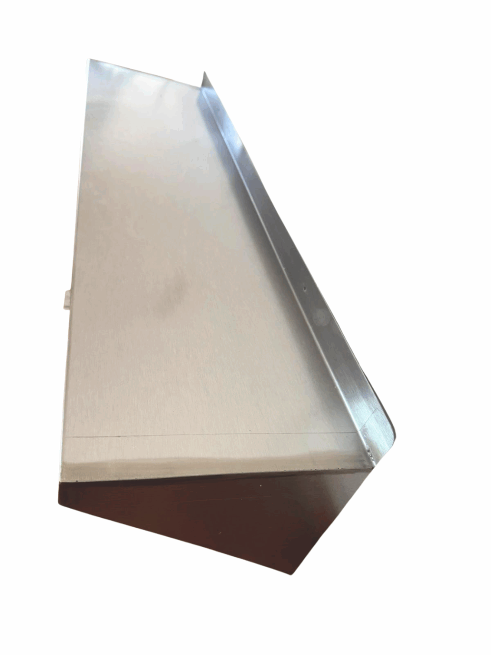Repisa Garabato | ComanEnterprise REG |100cm Acero Inoxidable
